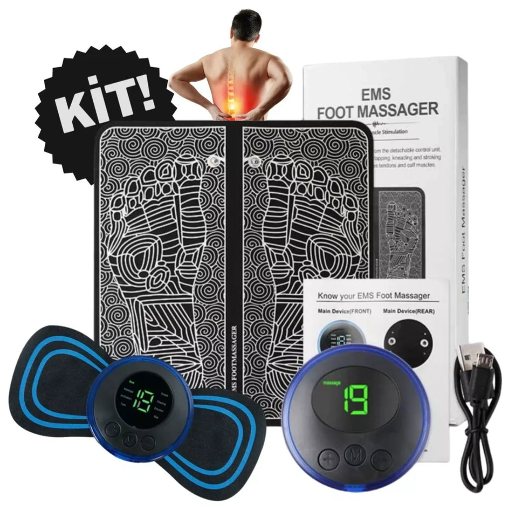 Kit Massageador