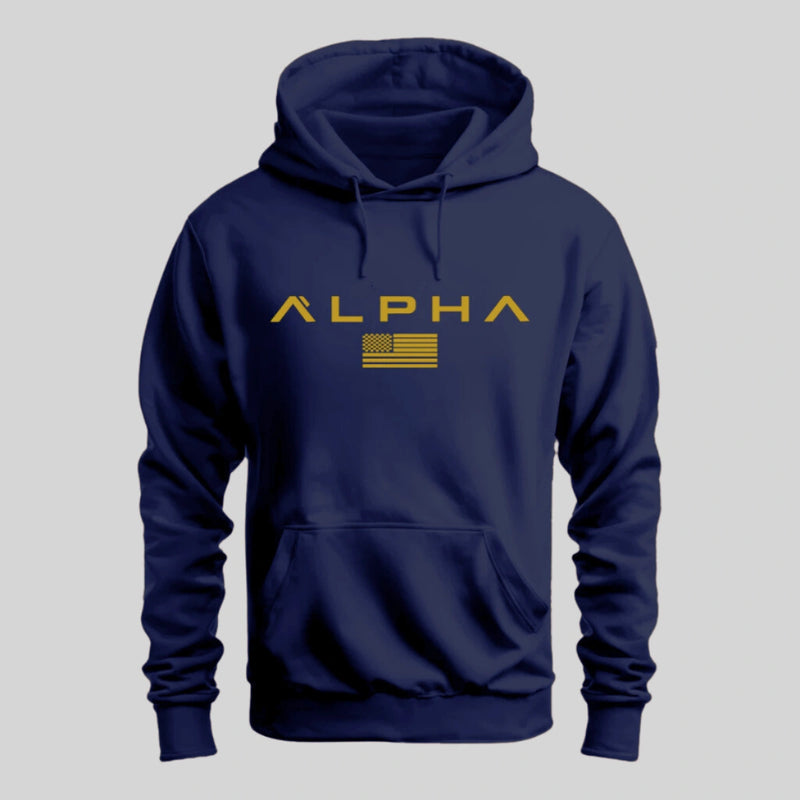 Blusa Moletom ALPHA