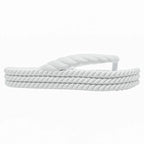 Chinelo Feminino Trançado Nuvem Casual