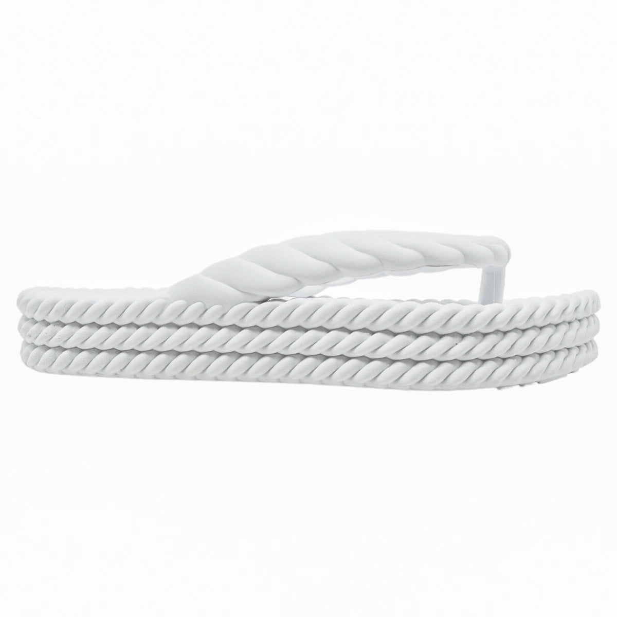 Chinelo Feminino Trançado Nuvem Casual