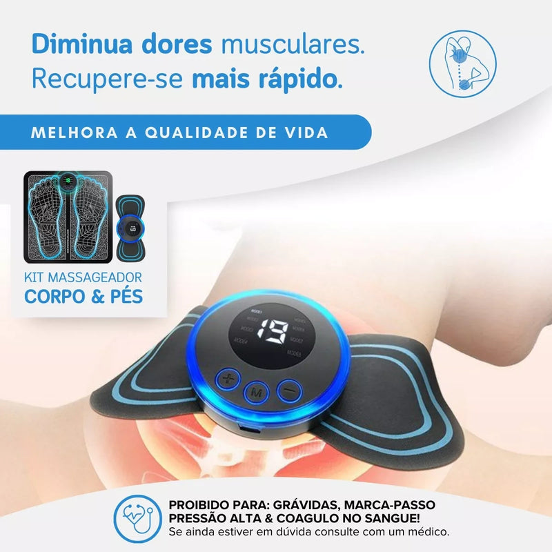 Kit Massageador