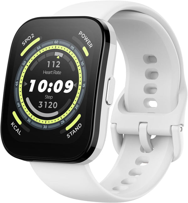 Relógio Smartwatch Amazfit Bip 5 - Com Alexa Gps