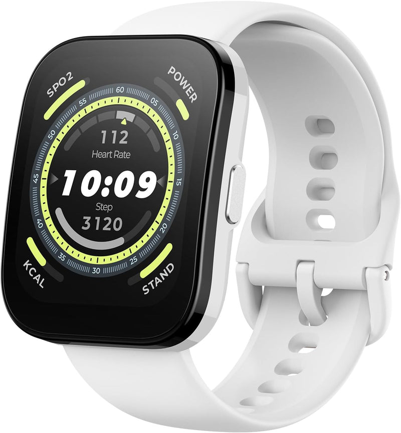 Relógio Smartwatch Amazfit Bip 5 - Com Alexa Gps