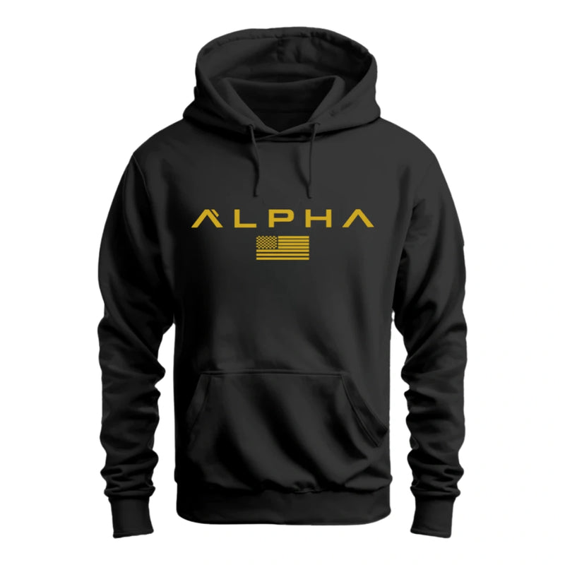 Blusa Moletom ALPHA