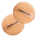 Kit - Esponjas Redondas Para Maquiagem