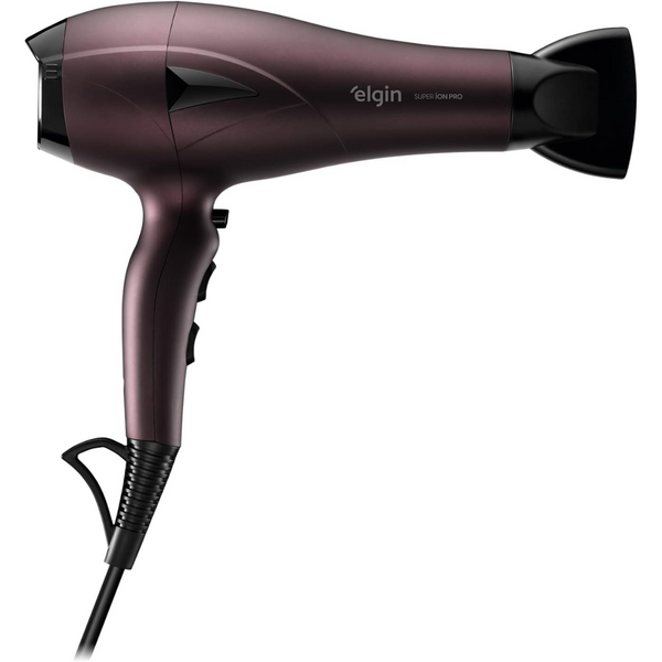 Secador De Cabelo Elgin Pro