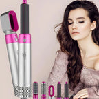 Escova Modeladora 5 em 1 - Profissional