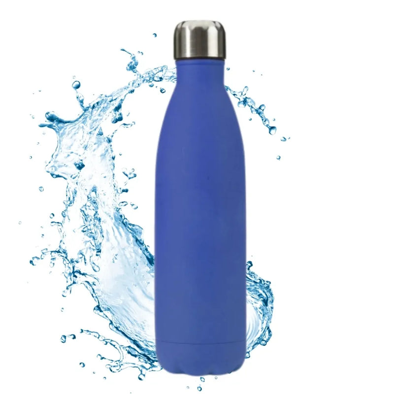 Garrafa Térmica Inox - Squeeze 350ml