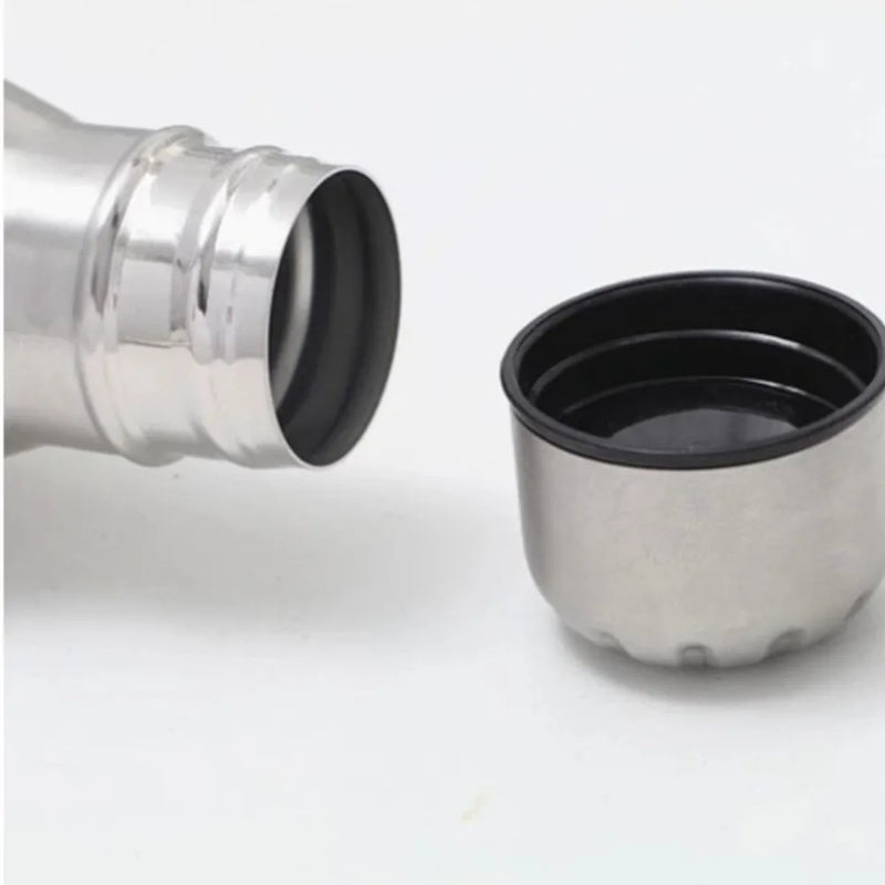 Garrafa Térmica Inox - Squeeze 350ml