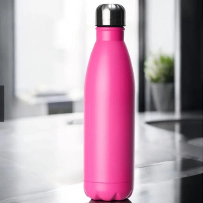 Garrafa Térmica Inox - Squeeze 350ml