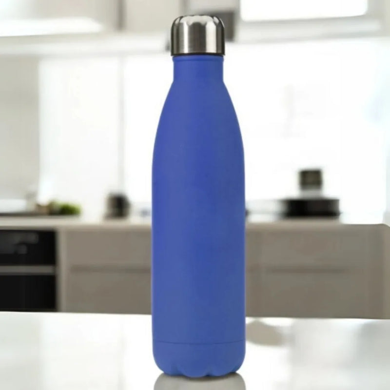 Garrafa Térmica Inox - Squeeze 350ml