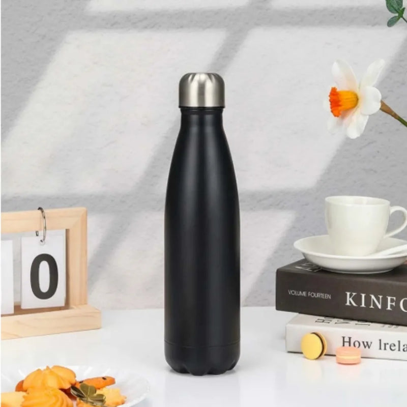 Garrafa Térmica Inox - Squeeze 350ml