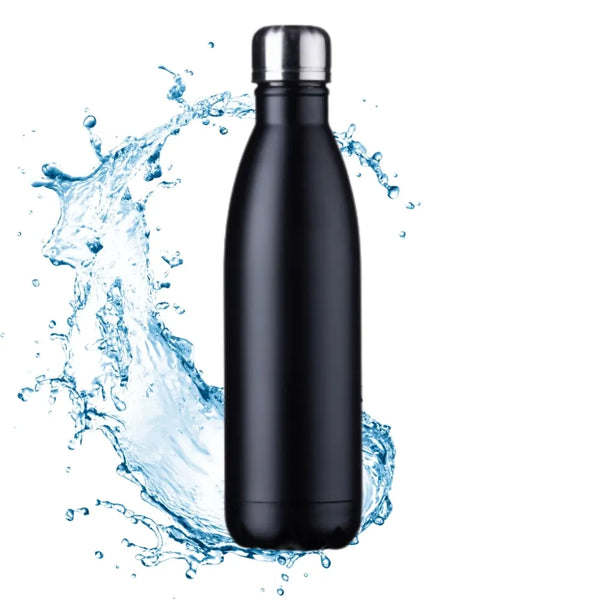 Garrafa Térmica Inox - Squeeze 350ml