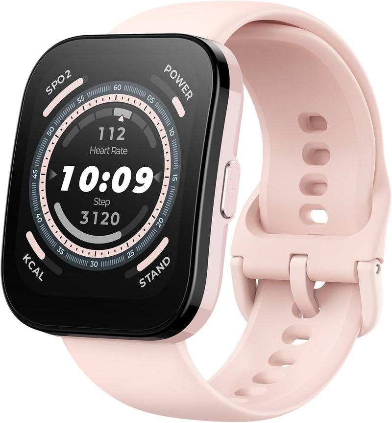 Relógio Smartwatch Amazfit Bip 5 - Com Alexa Gps
