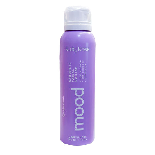 Sabonete Facial Mousse Feels